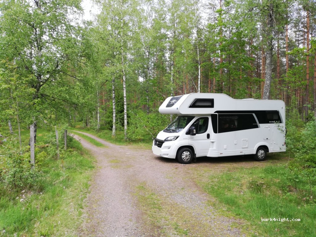 (360 52) Kosta - Unnamed Road — foto