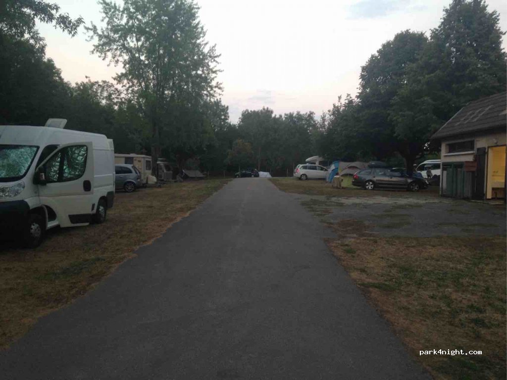 Camping du Bois Joli — foto