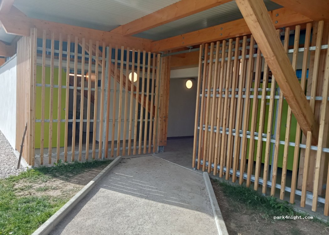 Camping du Bois Joli — foto 4