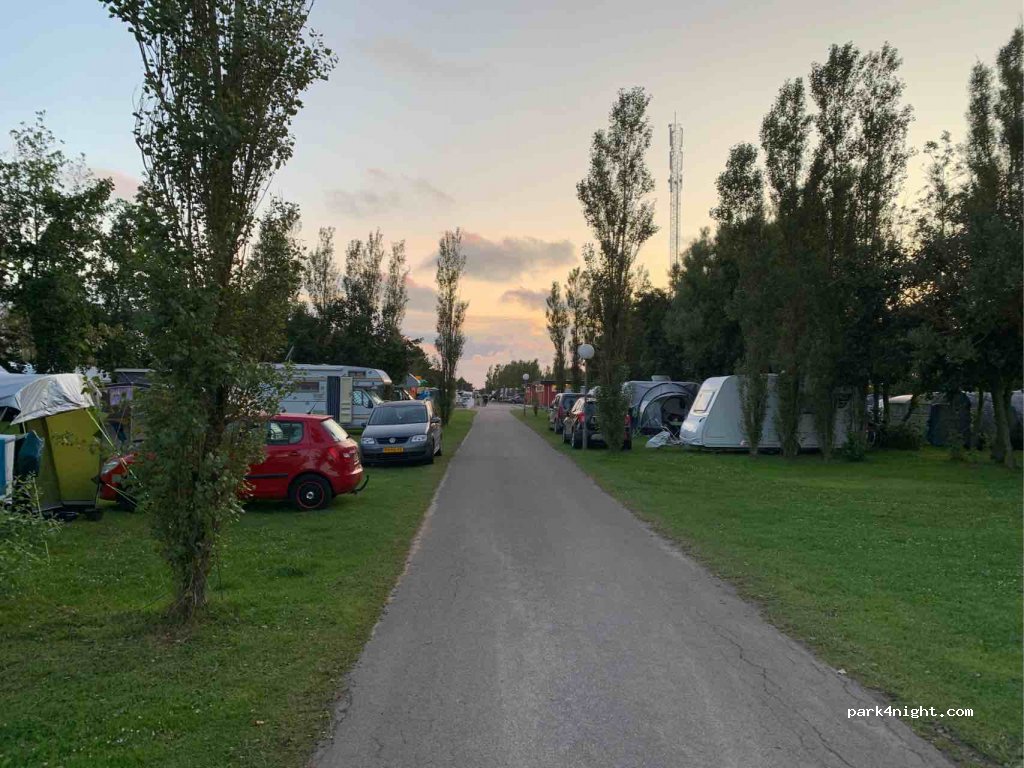 Romo Family Camping and Romo Holiday Rentals — foto
