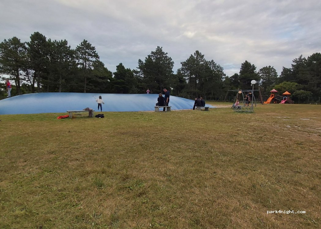 Romo Family Camping and Romo Holiday Rentals — foto 2
