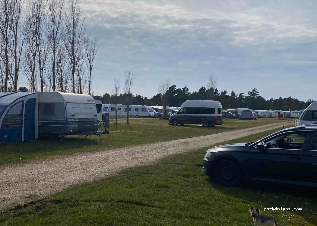 Romo Family Camping and Romo Holiday Rentals — foto 3
