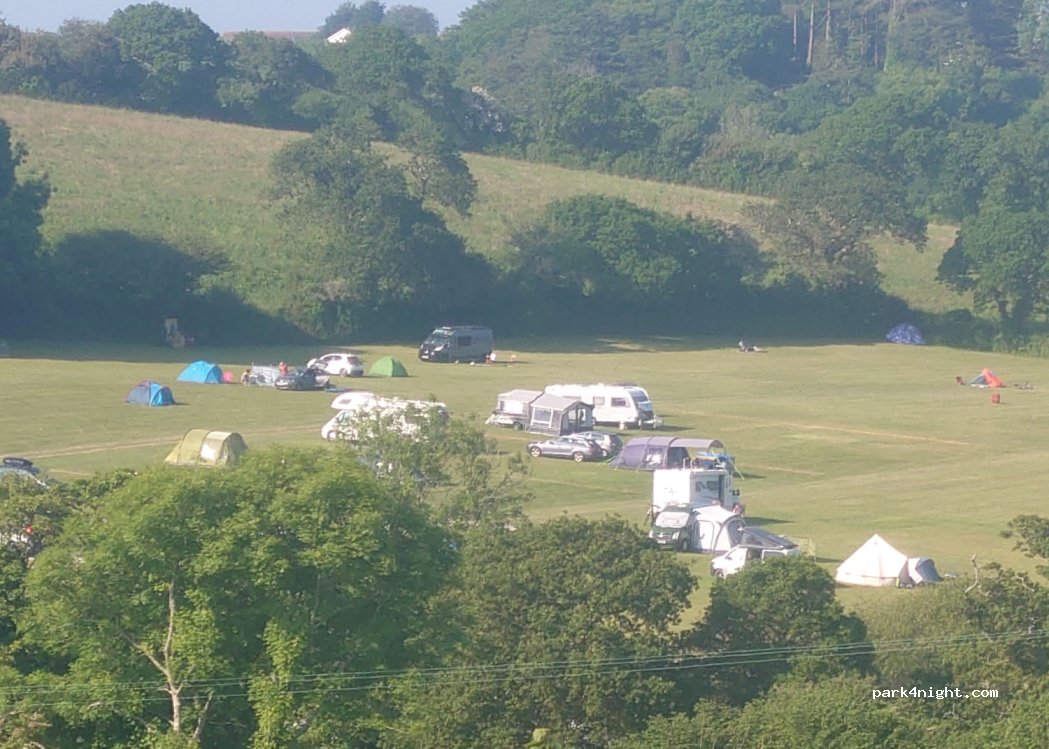 Tregedna Lodge and Campsite — foto 3