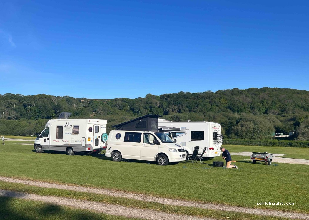 Tregedna Lodge and Campsite — foto 4