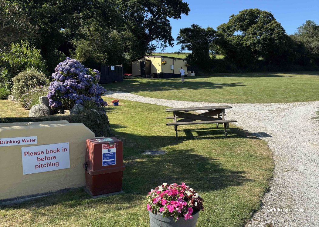 Tregedna Lodge and Campsite — foto 5
