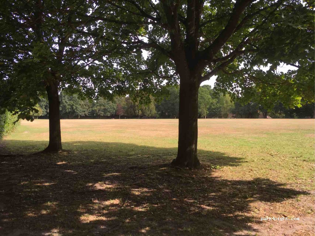 (GU35 8QH) Headley - Crabtree Lane — foto