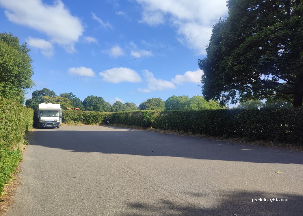 (GU35 8QH) Headley - Crabtree Lane — foto 5