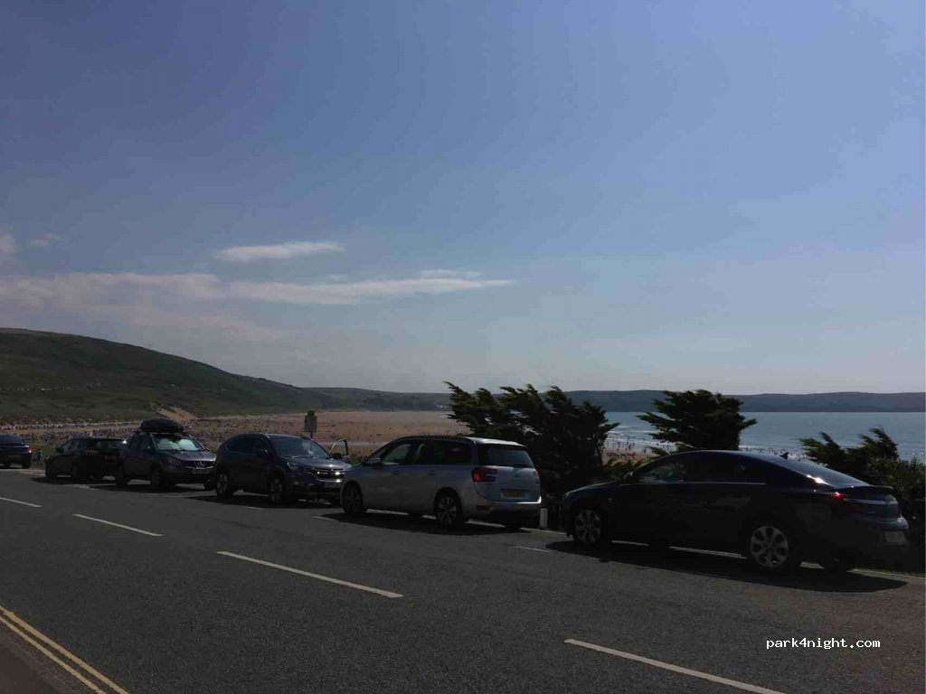 (EX34 7DJ) Woolacombe - The Esplanade — foto 2