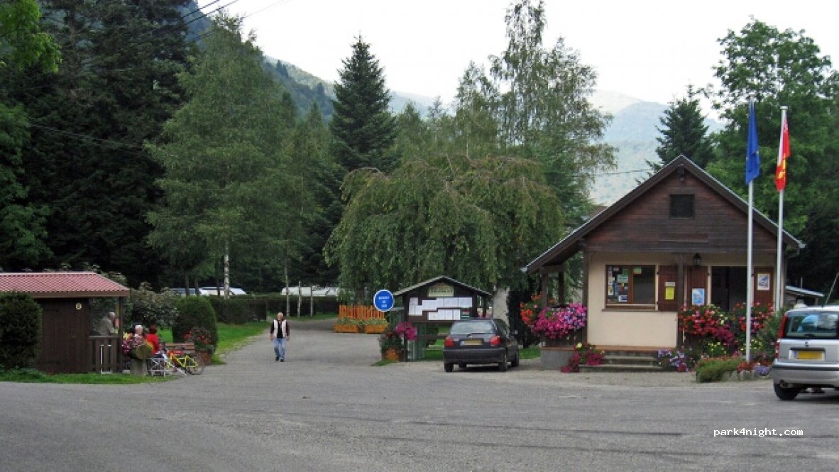 Camping du Langenwasen — foto principale