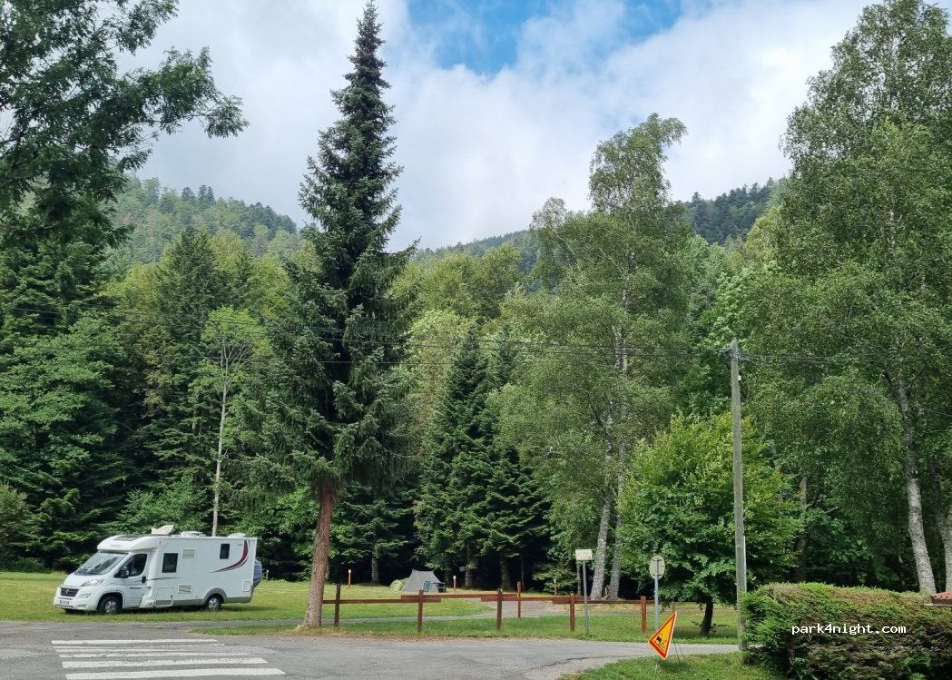 Camping du Langenwasen — foto 2