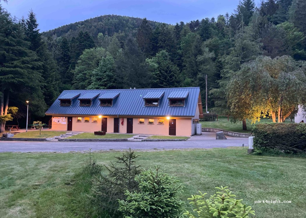 Camping du Langenwasen — foto 3