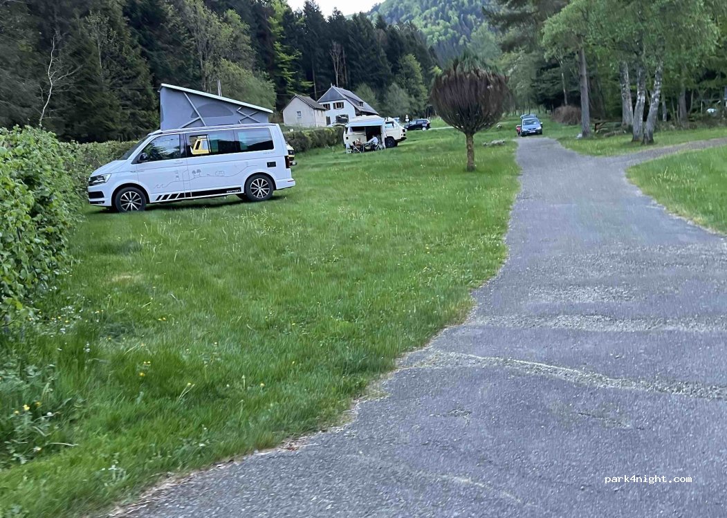 Camping du Langenwasen — foto 4