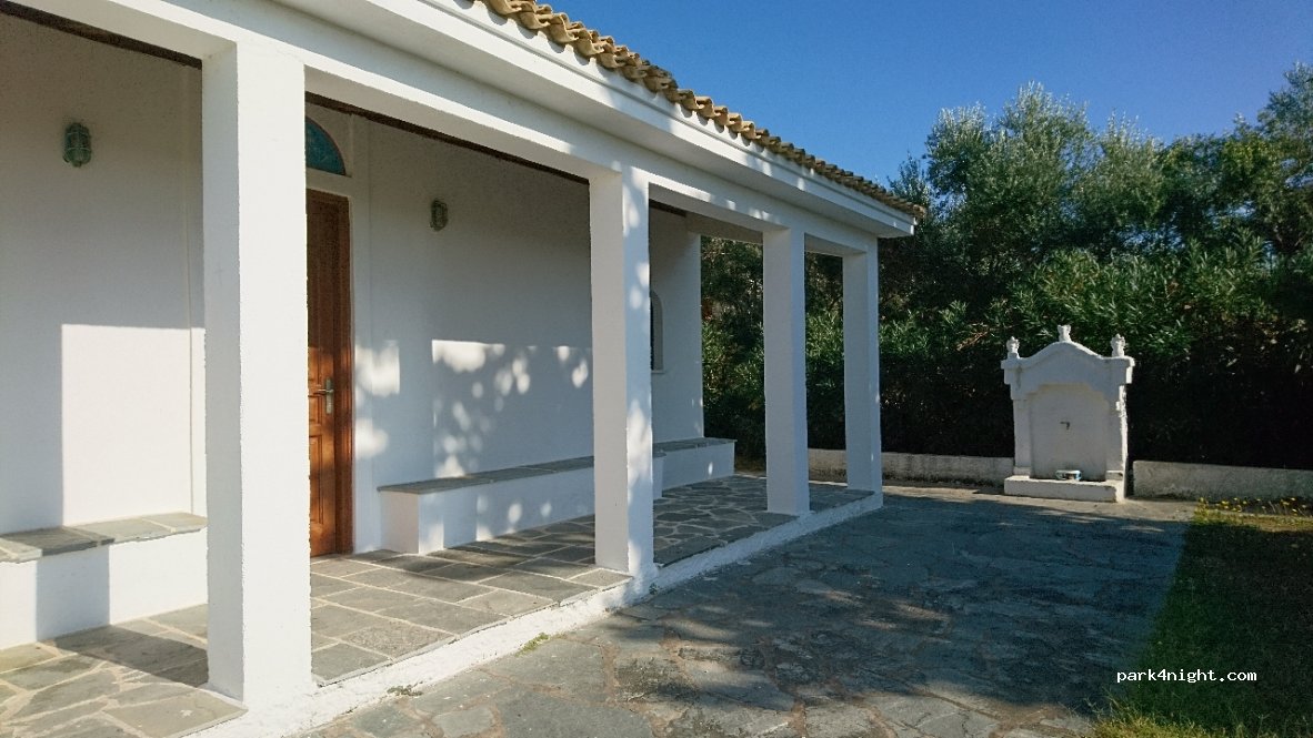 (481 00) Kanali - Ethniki Odos Prevezas Igoumenitsas — foto 2