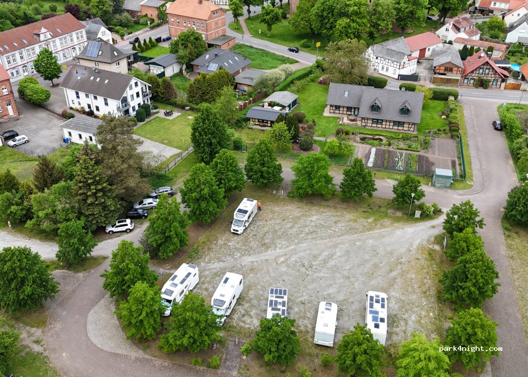 Wohnmobilstellplatz Diesdorf — foto 3