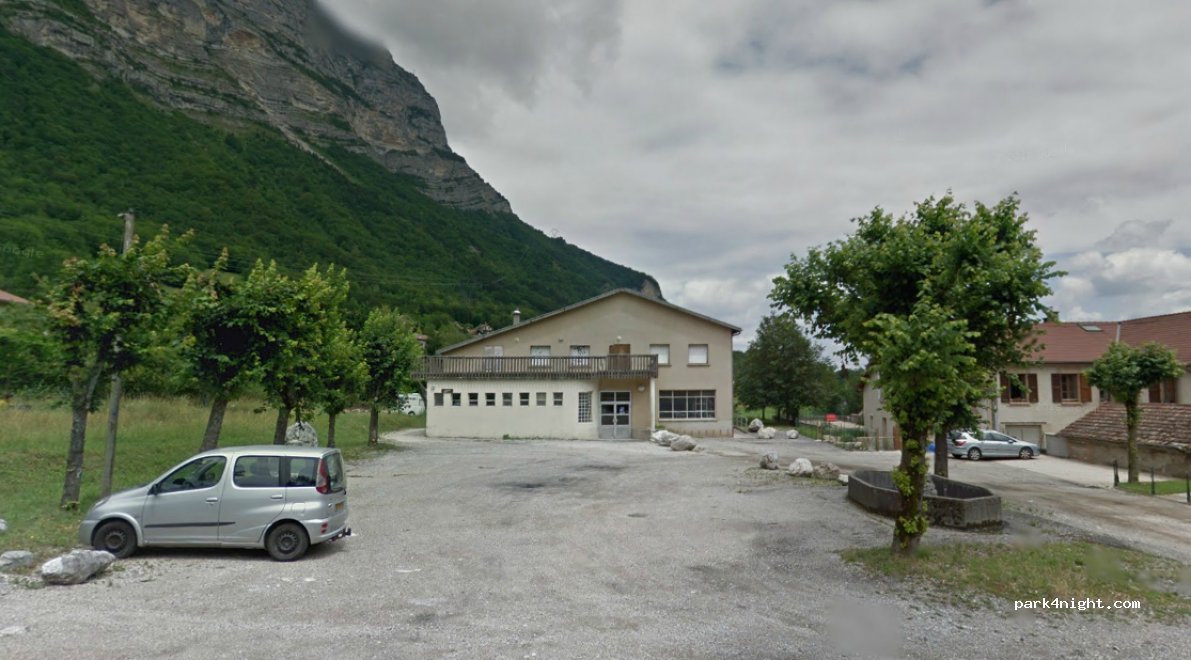 (38760) Saint-Paul-de-Varces - Charrière Chaude — foto