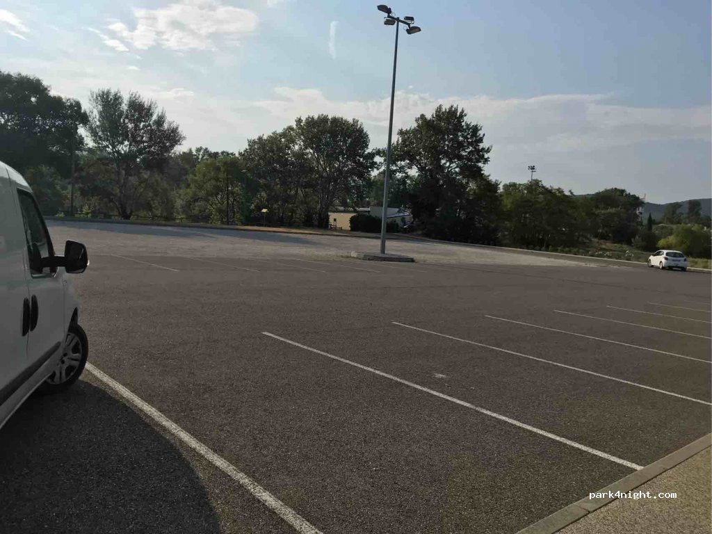 (07350) Cruas - 355O Avenue de Provence — foto