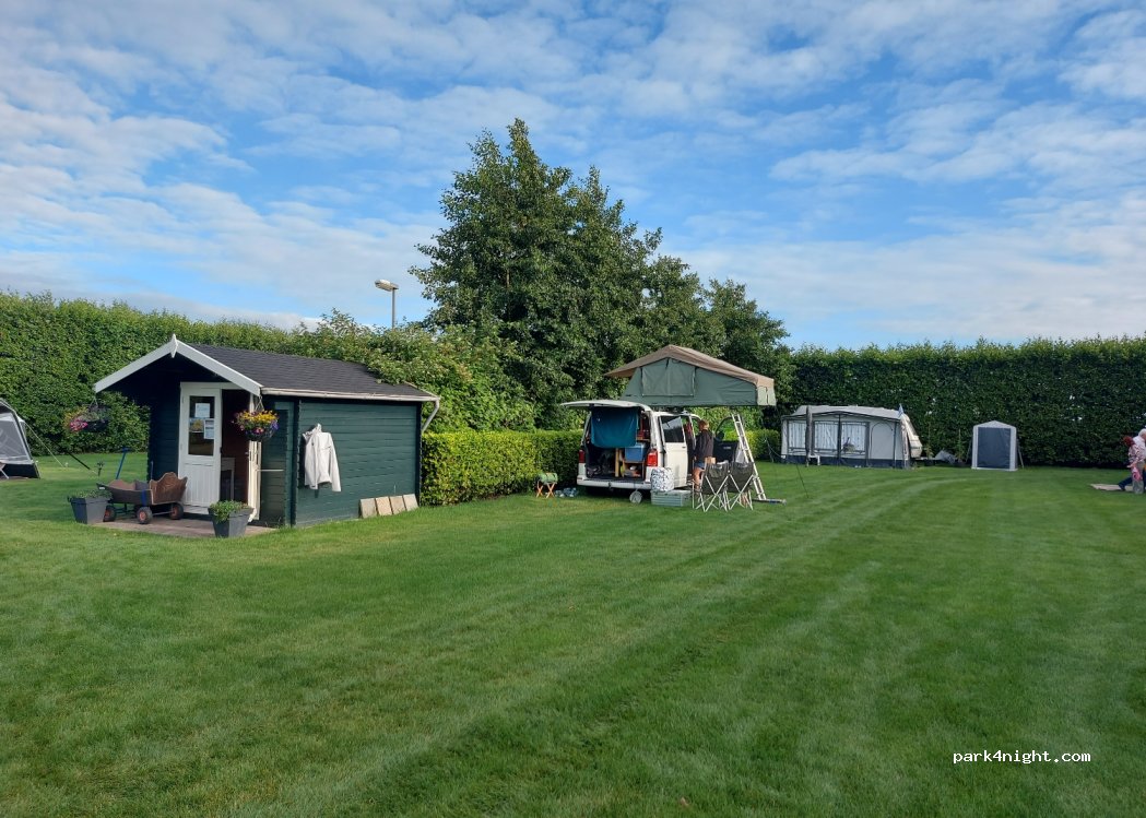 mini camping De — foto 4