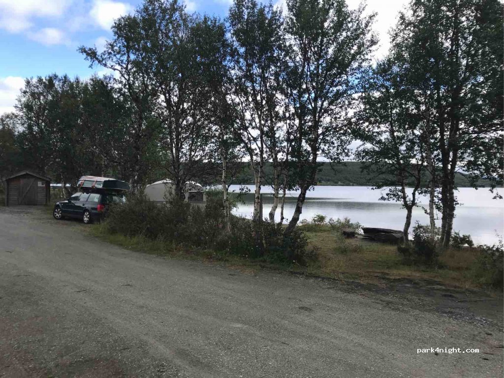 (920 64) Tärnaby - Joeström — foto