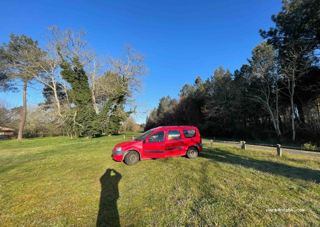 (33830) Belin-Béliet - 10 Route de Haudoua — foto 3