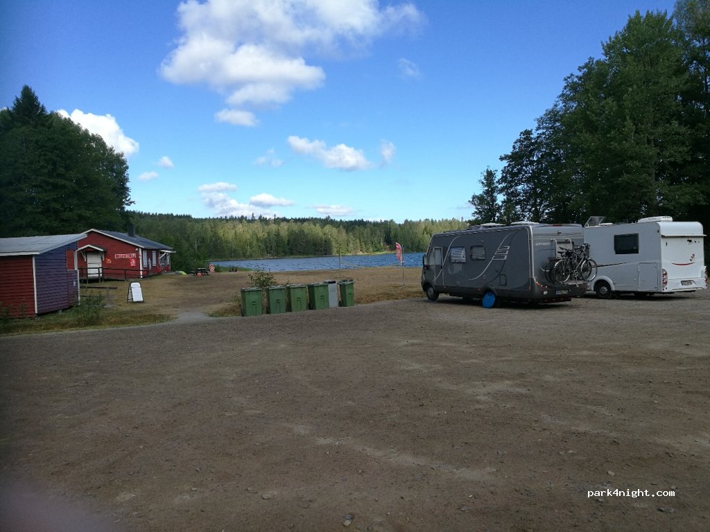 (664 91) Grums - 15 HASSELDALEN — foto