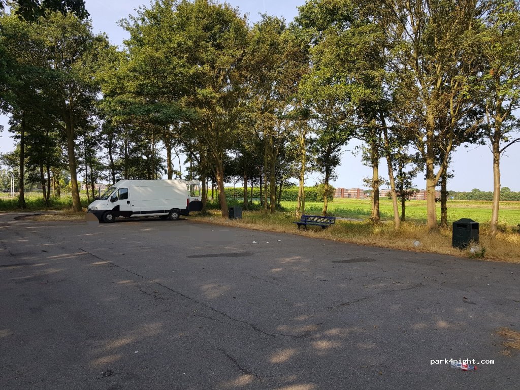 (2203) Noordwijk - Provincialeweg — foto