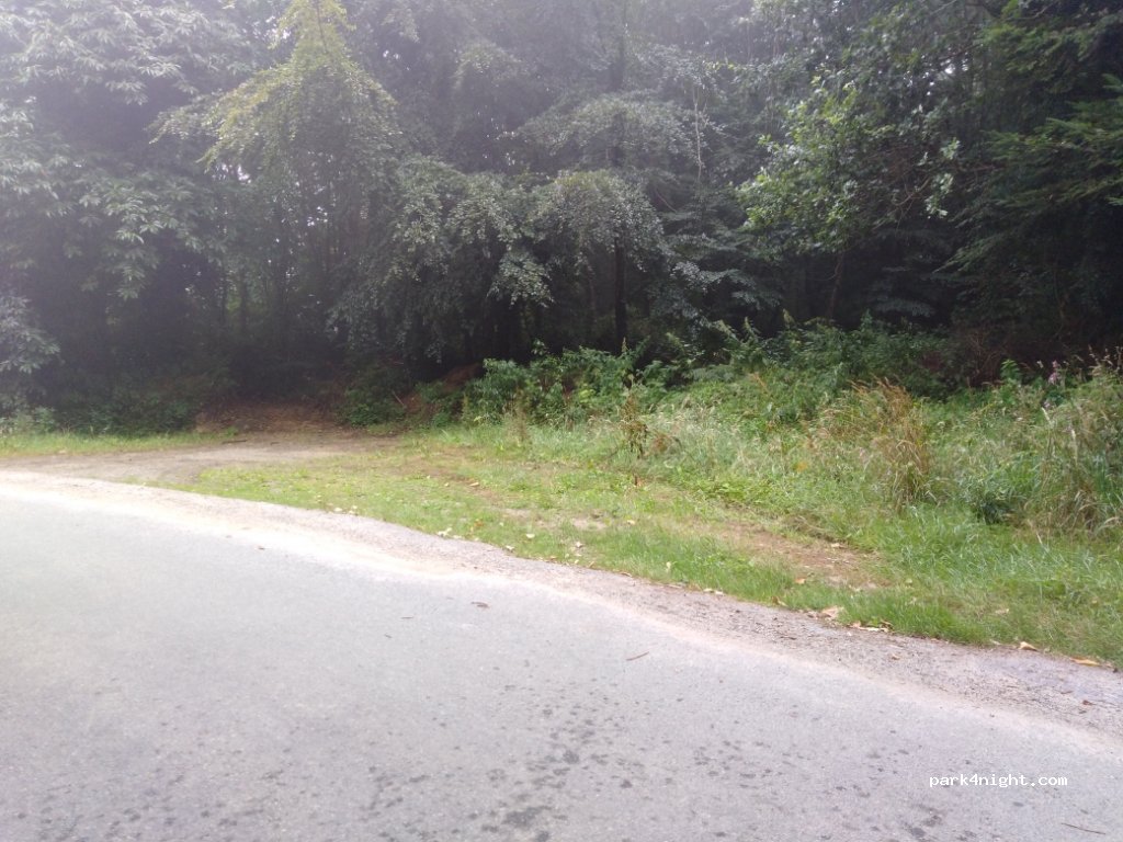 (29410) Plounéour-Ménez - Man de Coatlosquet — foto