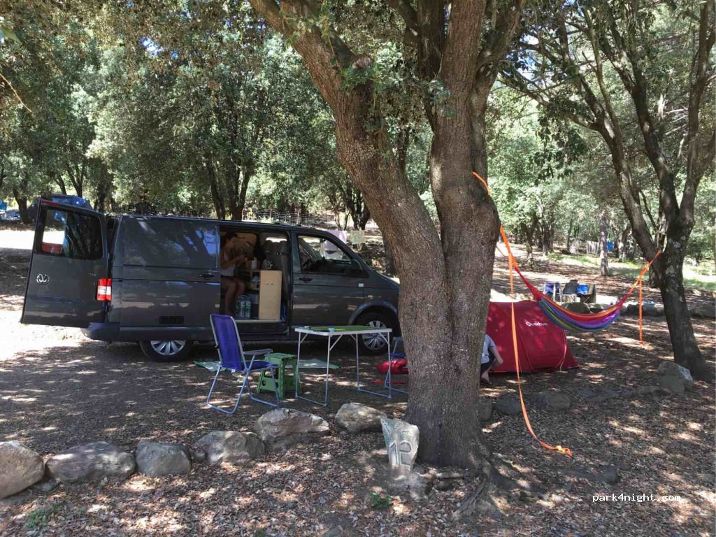 Camping Saint Pancrace — foto