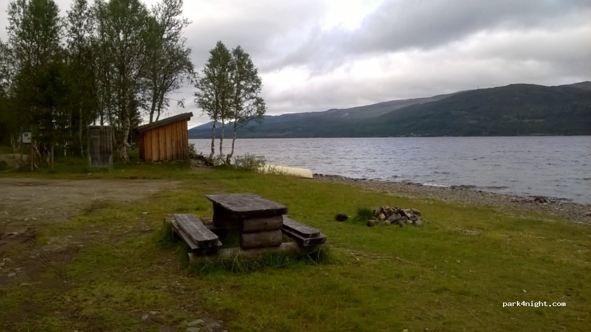 (8685) Trofors - 12 Sekundær Fylkesveg 274 — foto