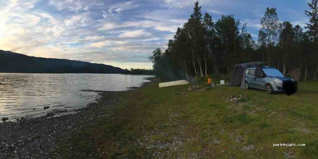 (8685) Trofors - 12 Sekundær Fylkesveg 274 — foto 3