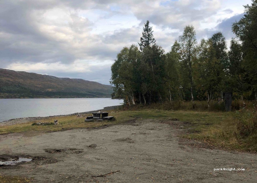 (8685) Trofors - 12 Sekundær Fylkesveg 274 — foto 4