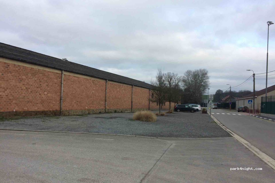 (4910) Theux - 27 Avenue du Stade — foto 2