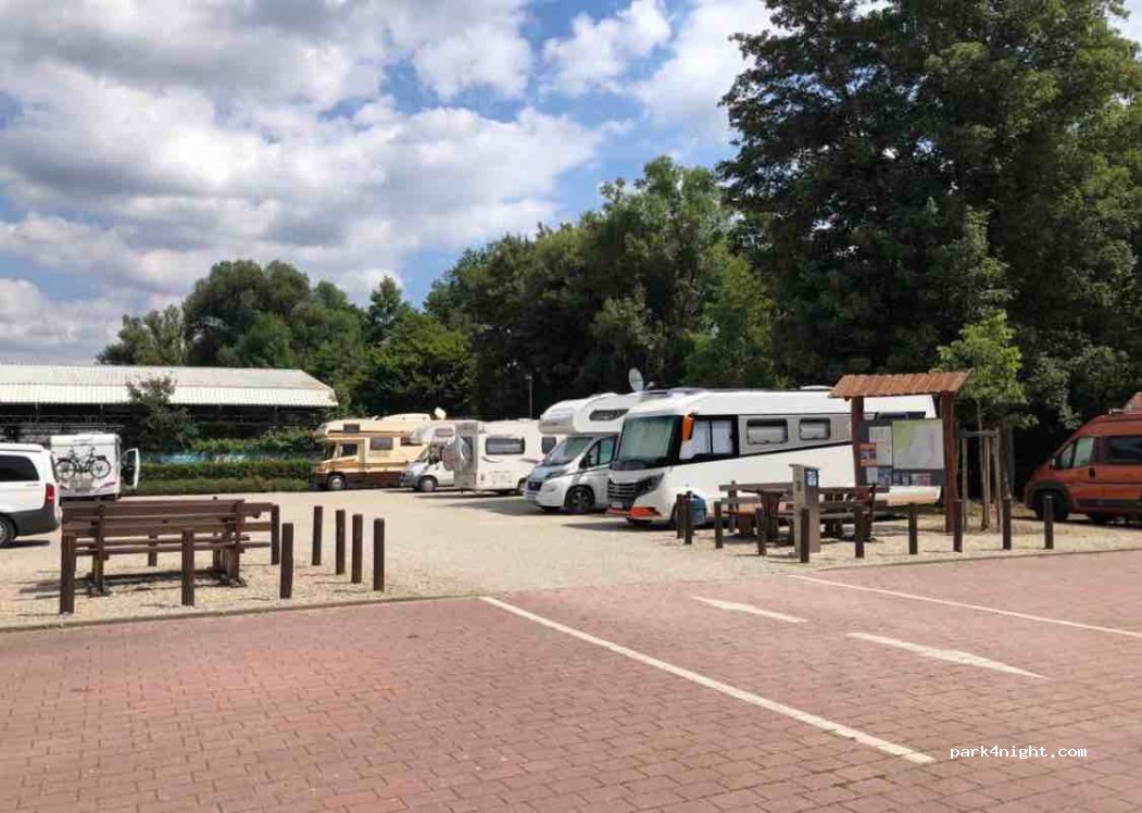 Wohnmobilstellplatz Mosbach — foto 3