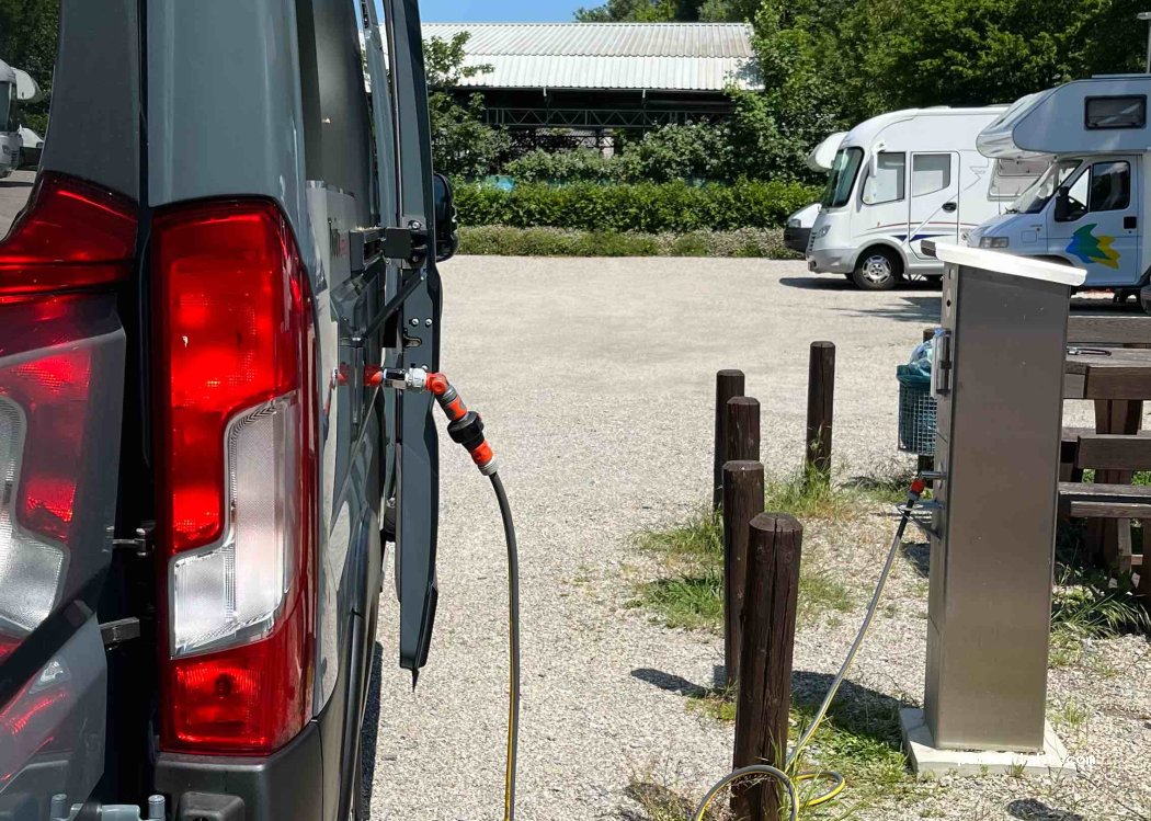 Wohnmobilstellplatz Mosbach — foto 4