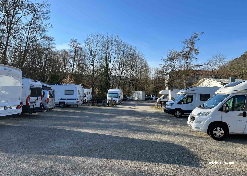 Wohnmobilstellplatz Mosbach — foto 5