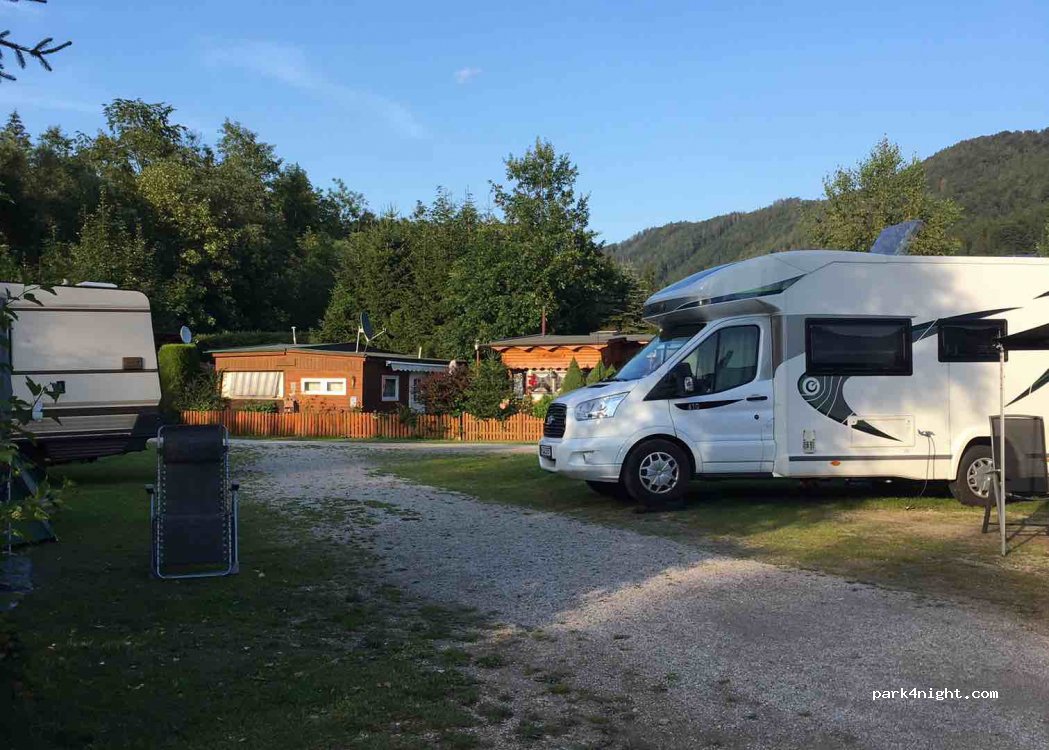 Ötscherland Camping — foto