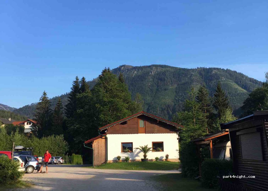 Ötscherland Camping — foto 2