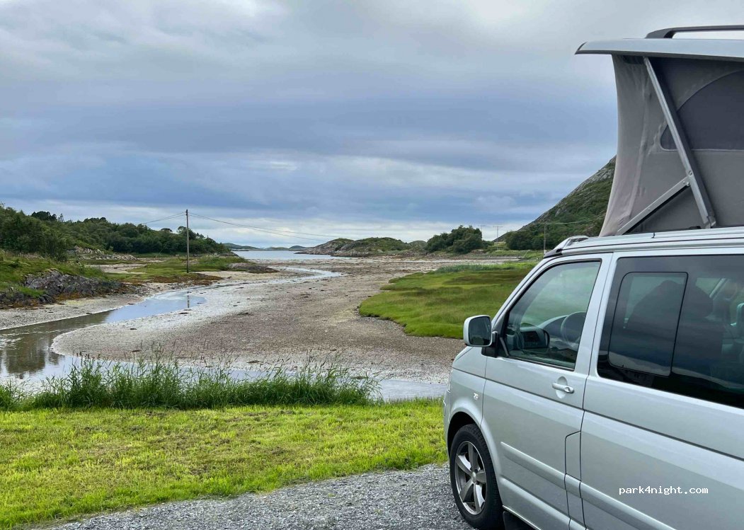 (8193) Rødøy - 15 Sekundær Fylkesveg 432 — foto