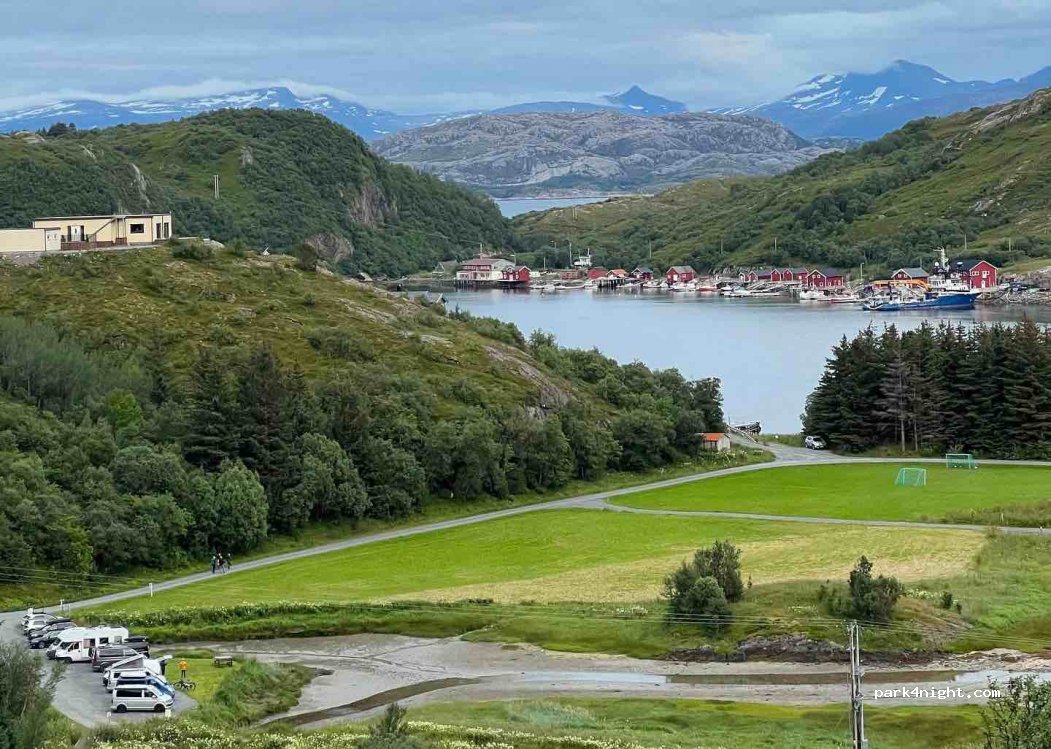 (8193) Rødøy - 15 Sekundær Fylkesveg 432 — foto 3