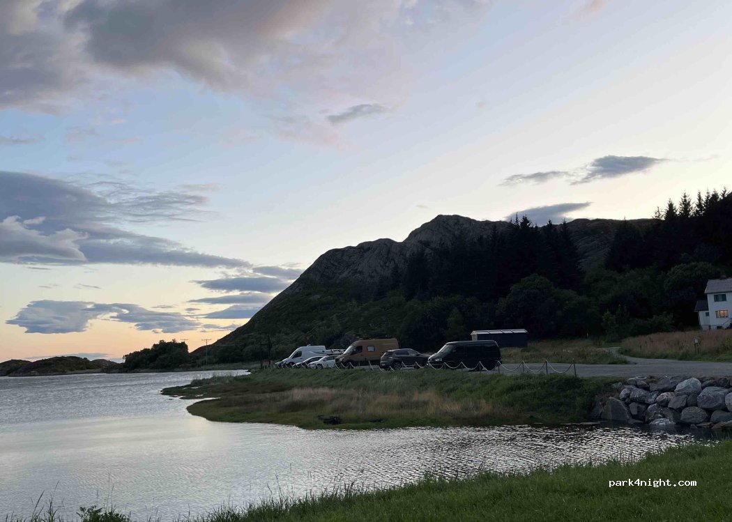 (8193) Rødøy - 15 Sekundær Fylkesveg 432 — foto 5