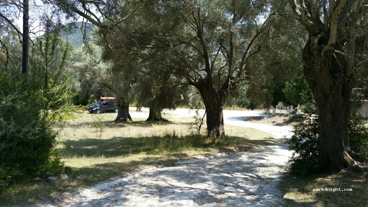 (310 82) Marantochori - Eparchiaki Odos Lefkas - Vasilikis — foto 2