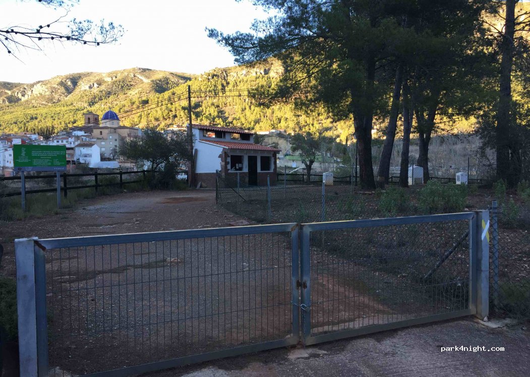 Camping Municipal de Ayodar — foto 2
