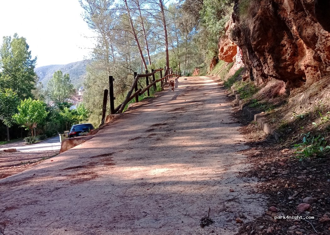 Camping Municipal de Ayodar — foto 3