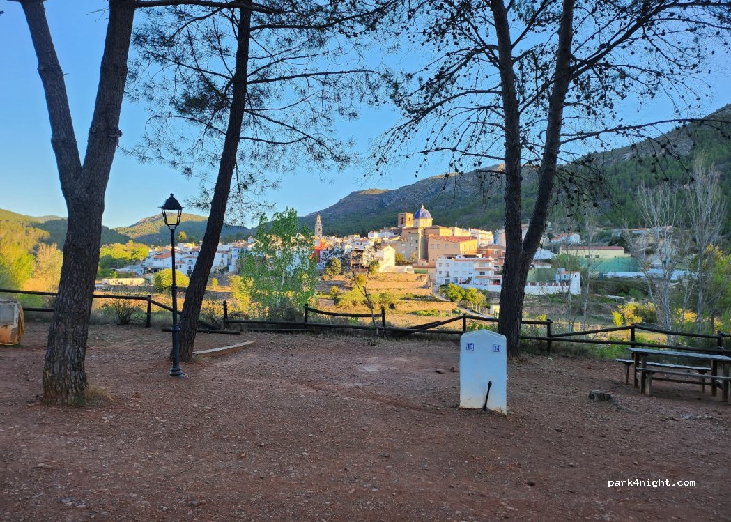 Camping Municipal de Ayodar — foto 4