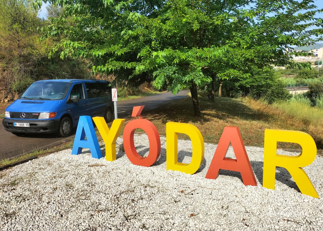Camping Municipal de Ayodar — foto 5