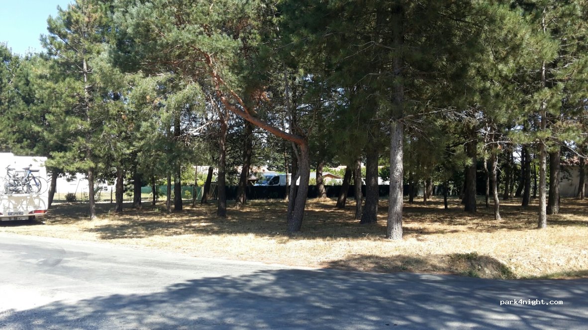 (85150) Sainte-Foy - 126 Allée des Pins — foto