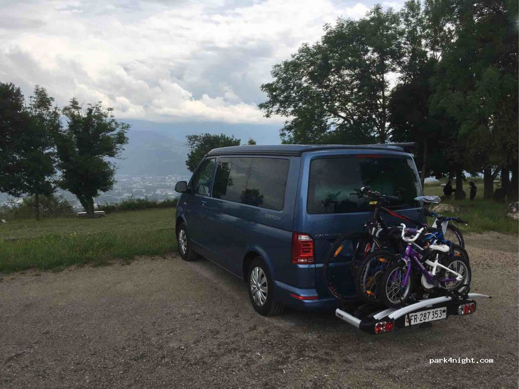 (38000) Grenoble - 5 Chemin de la Bastille — foto 2