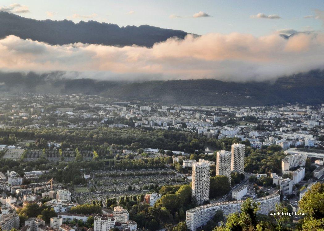 (38000) Grenoble - 5 Chemin de la Bastille — foto 3