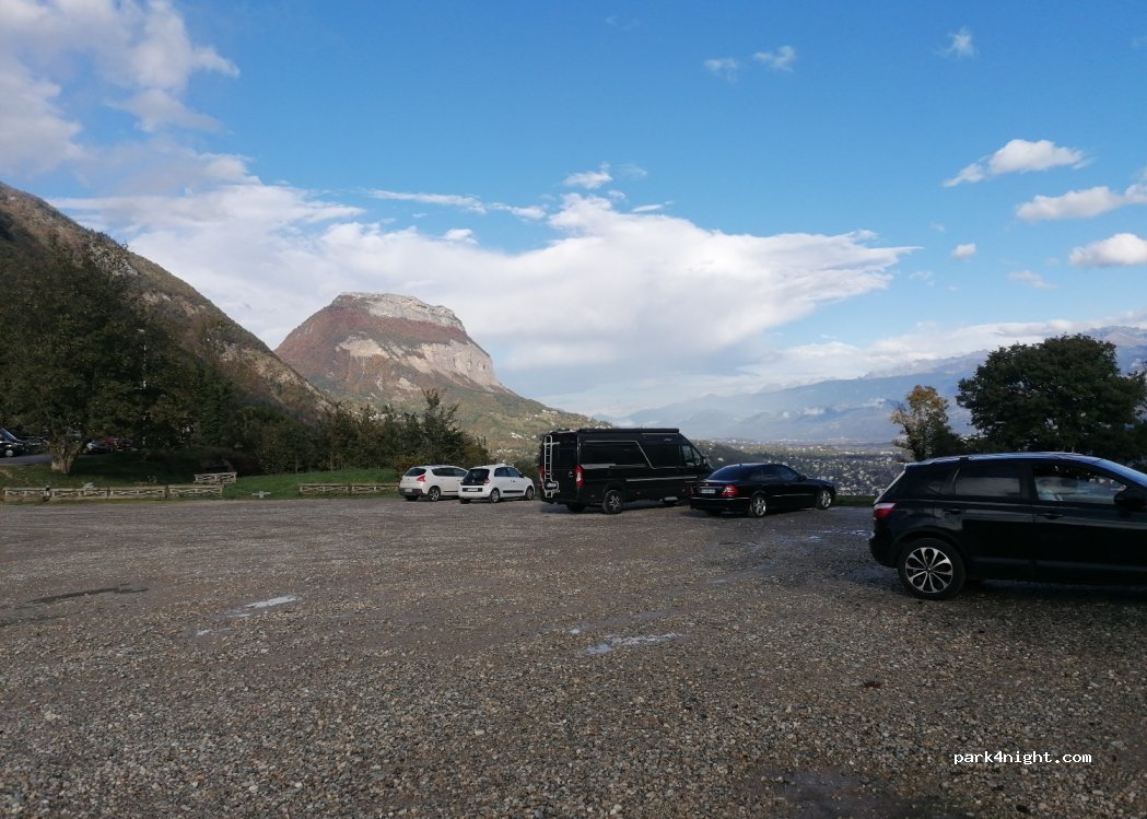 (38000) Grenoble - 5 Chemin de la Bastille — foto 5