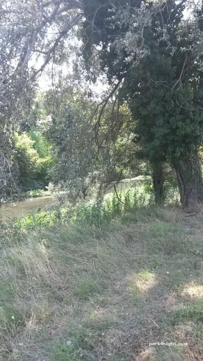 (26200) Montélimar - Chemin de l'Île du Tonneau — foto