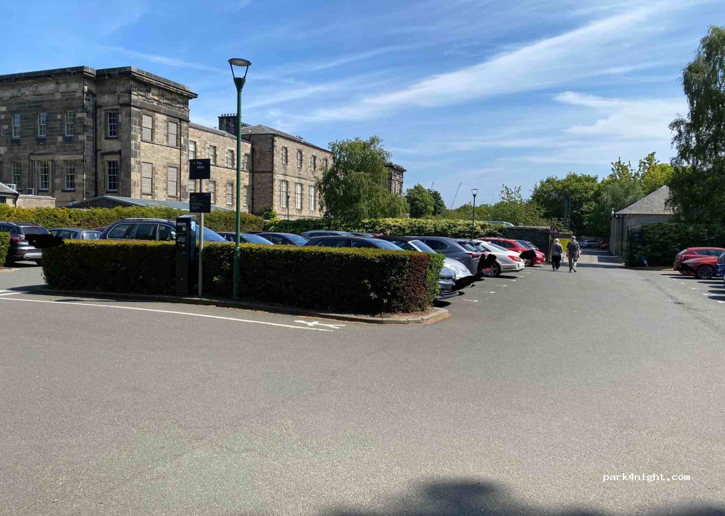 (EH4 3DX) Edinburgh - 9A Ravelston Park — foto